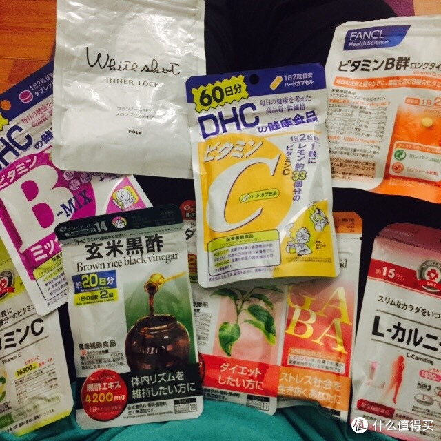 有用没用试试才知道——健康食品（药品）篇