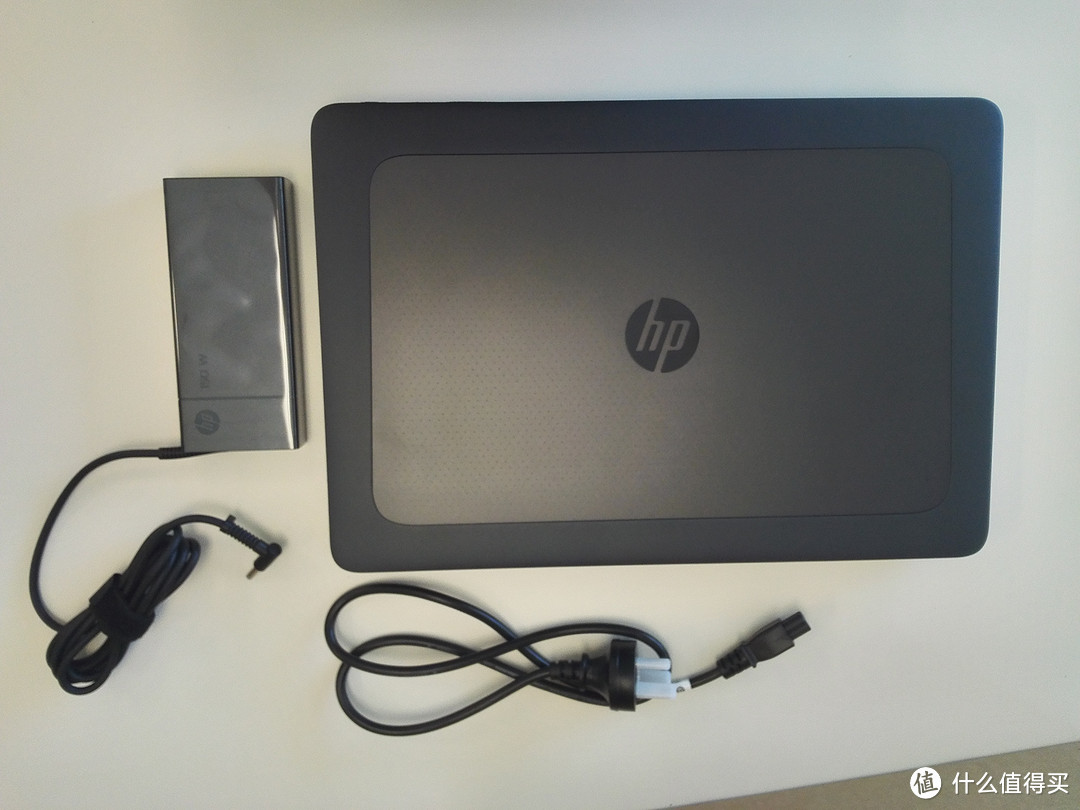 #原创新人# HP 惠普 第三代移动工作站HP ZBook 15 G3 开箱记