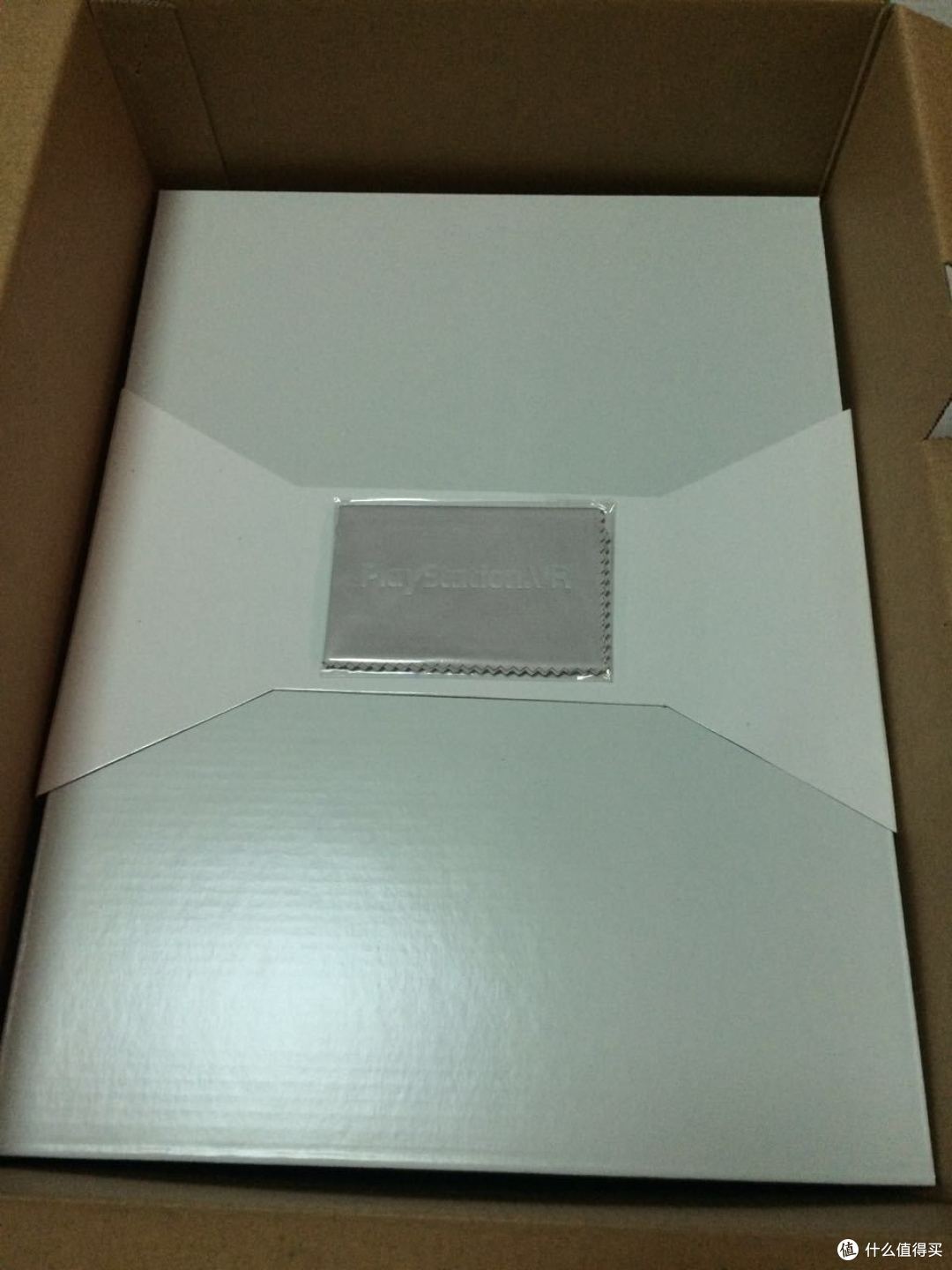 #原创新人# 索尼大法好:国行 SONY 索尼 PlayStation PS VR 虚拟现实设备开箱