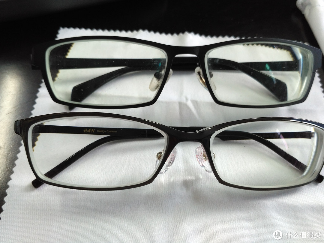 实惠的79元 HAN 汉代 近视眼镜框架