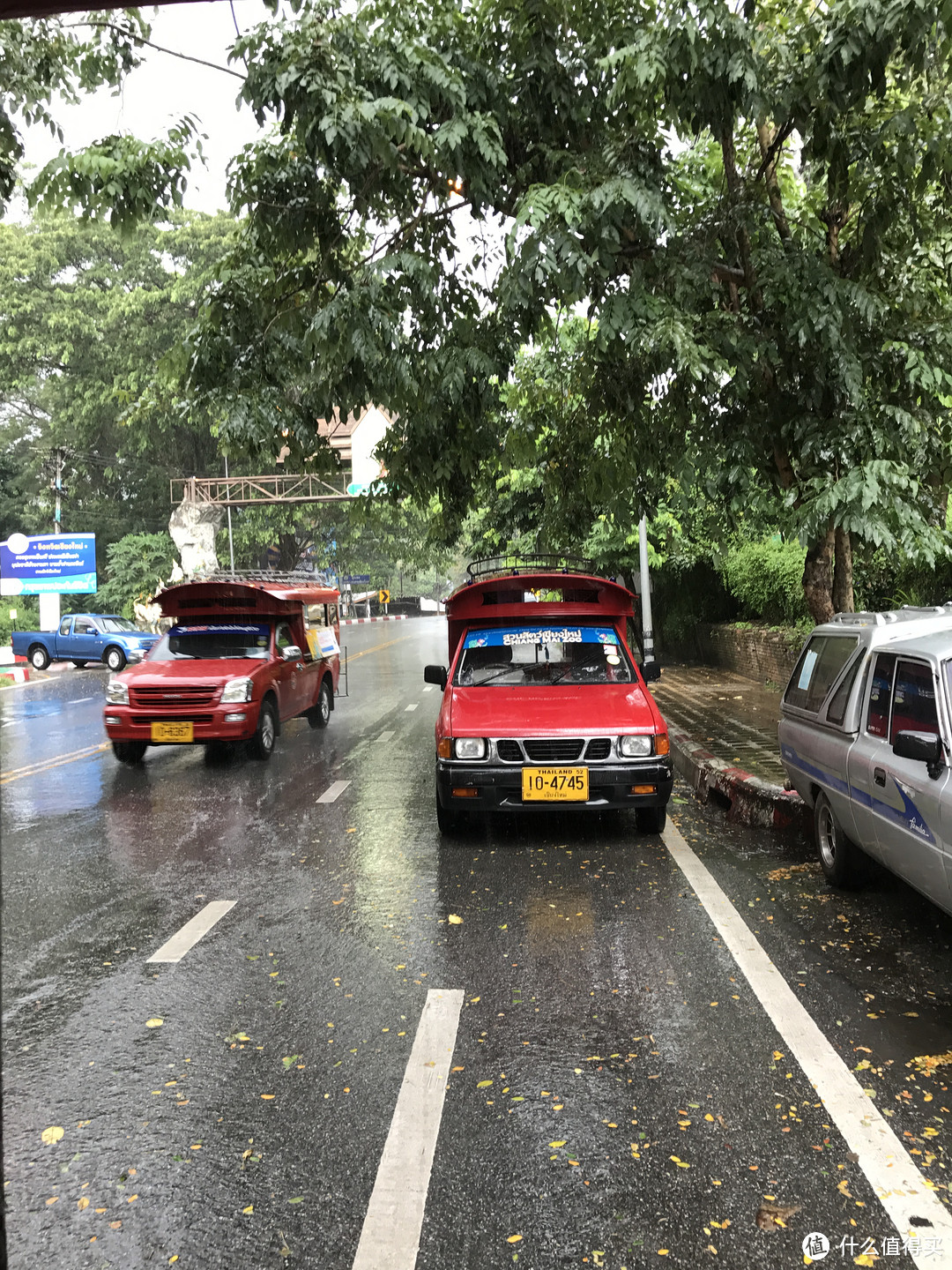 逛吃逛吃开往泰国的一列火车（附米其林三星蓝象体验）