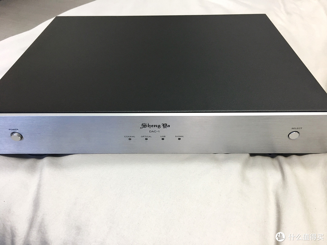 听响也要有性价比：声雅 DAC-1解码器 开箱