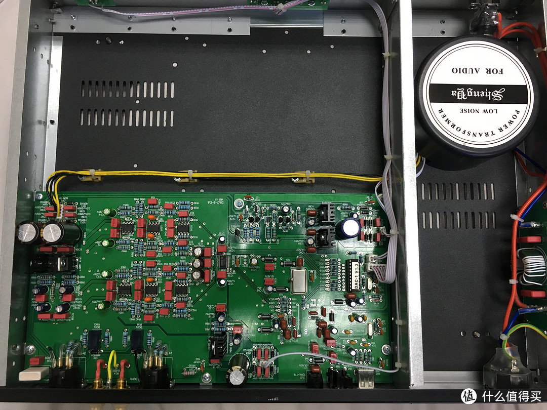 听响也要有性价比：声雅 DAC-1解码器 开箱