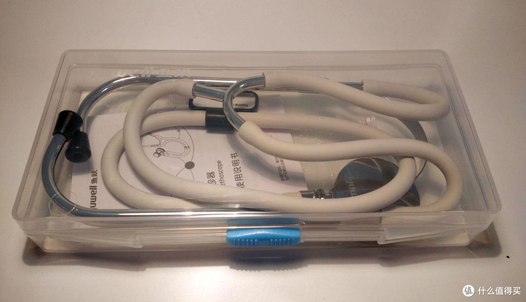 yuwell 鱼跃 听诊器 入手体验