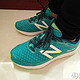 New balance 新百伦 Fresh Foam Boracay 女子缓震跑鞋 晒单