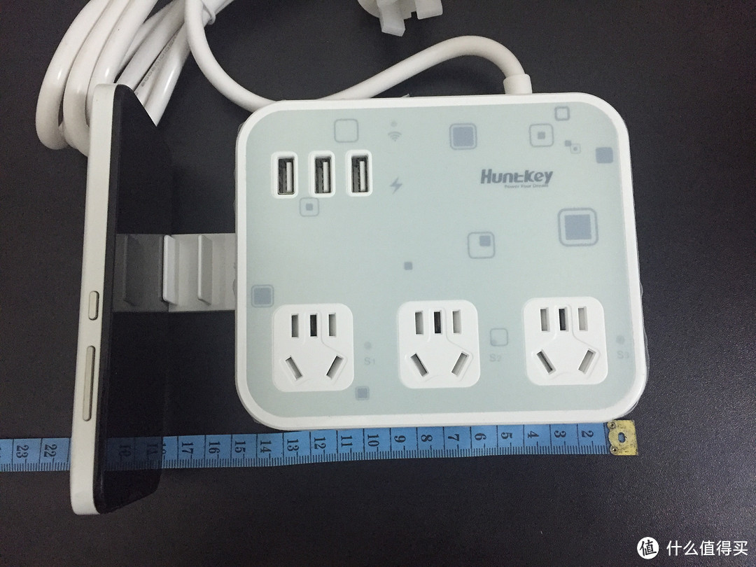 超实用，Huntkey 航嘉 智慧云 智能wifi快充魔方