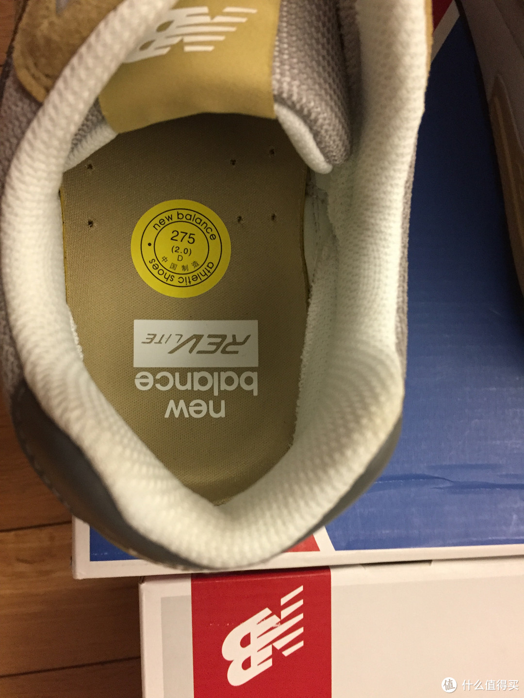 这波真的值: New balance MRT580 中性复古跑鞋 & 530系列 复古跑鞋 晒单