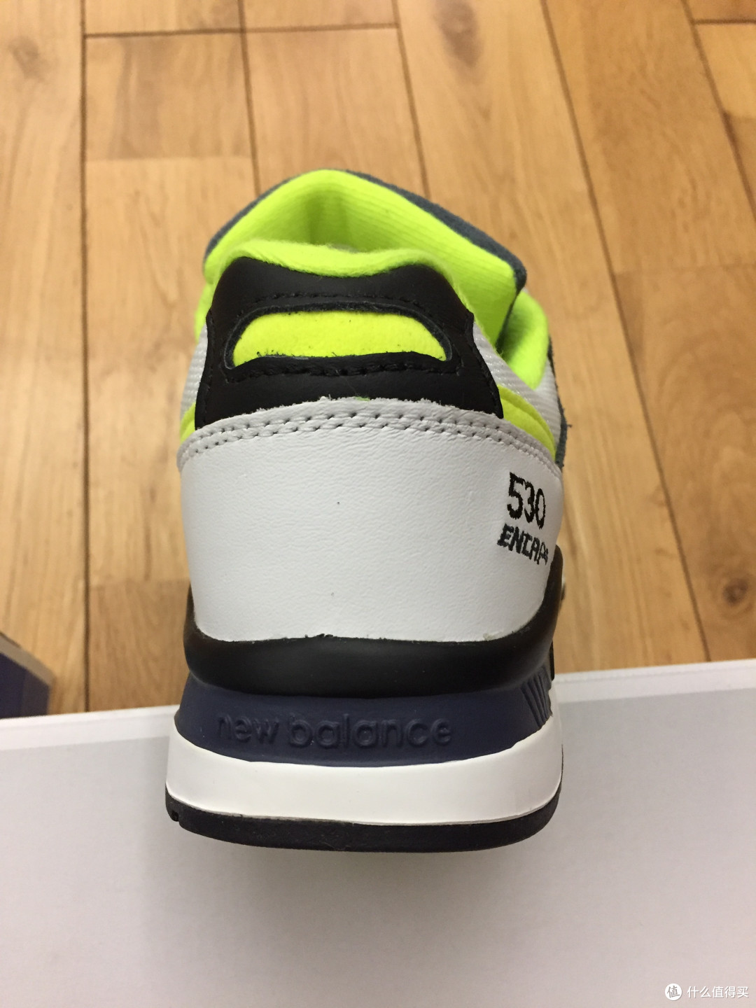这波真的值: New balance MRT580 中性复古跑鞋 & 530系列 复古跑鞋 晒单