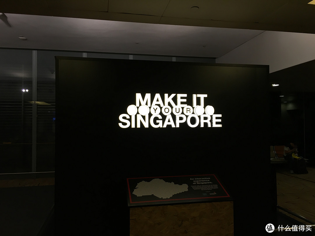 MAKE IT YOUR SINGAPORE