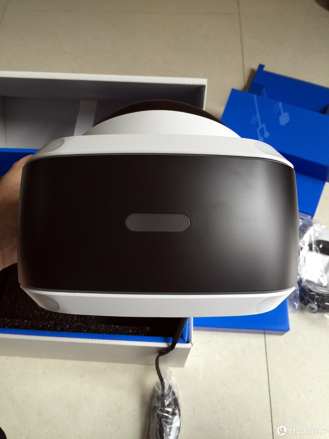 SONY 索尼 PlayStation VR 精品套装 晒单