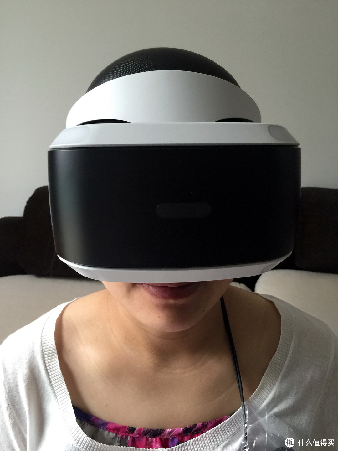 SONY 索尼 PlayStation VR 精品套装 晒单