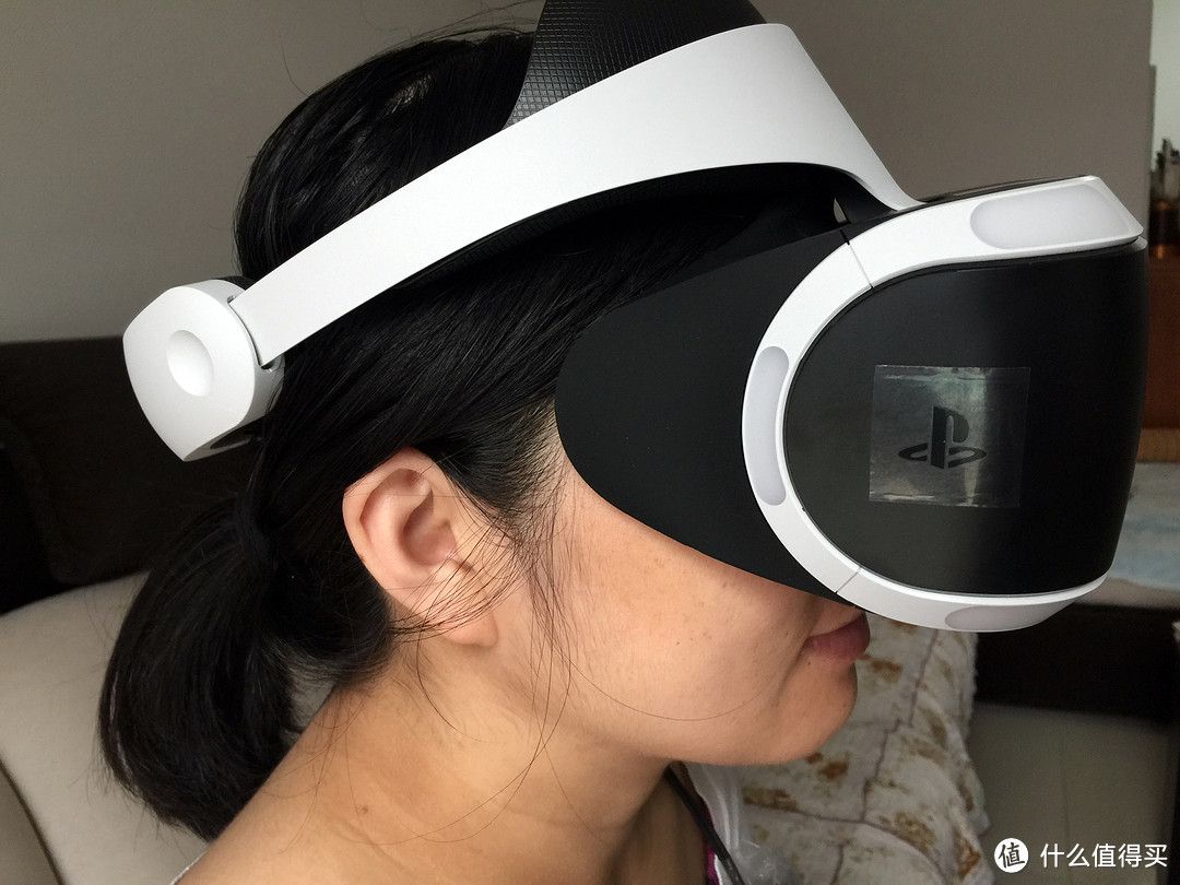 SONY 索尼 PlayStation VR 精品套装 晒单