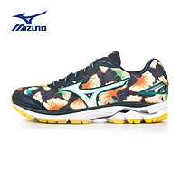 Mizuno 美津浓 Wave Rider 20 大阪马拉松纪念款跑步鞋 开箱晒单