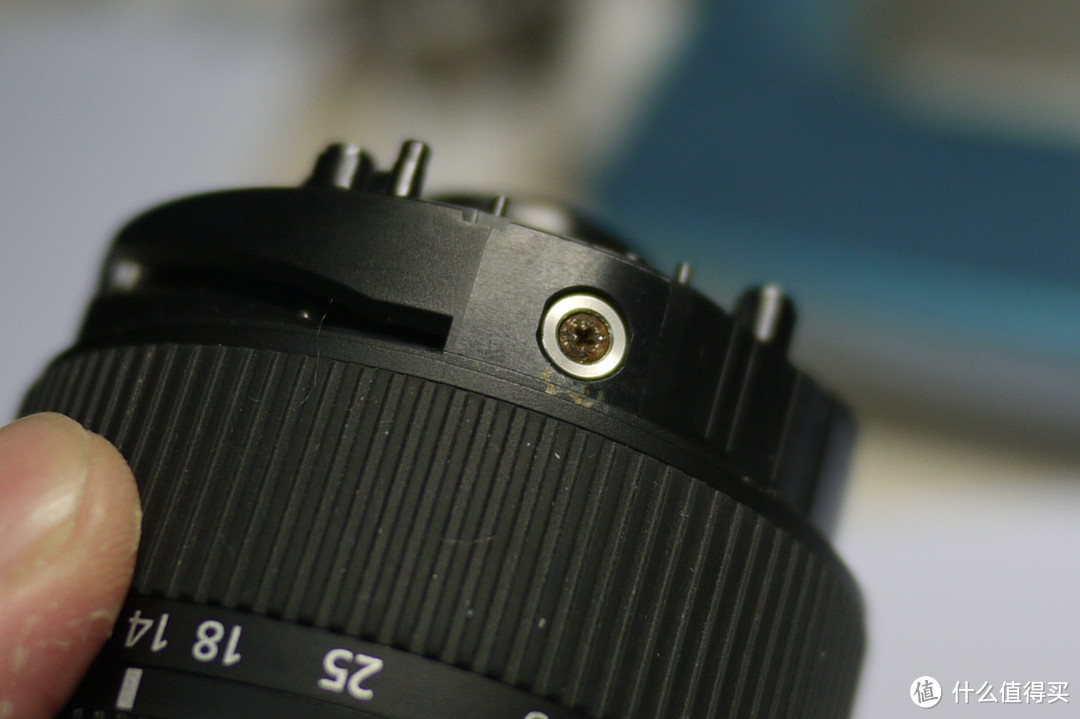 Panasonic 松下 LUMIX G VARIO 14-45mm/F3.5-5.6 单反镜头 拆解记录