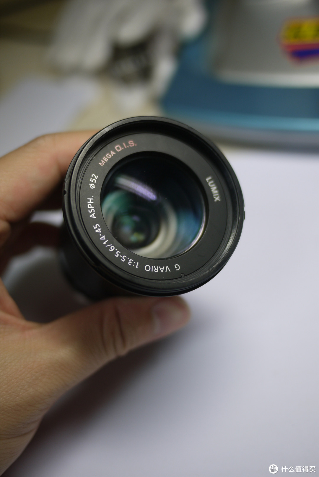 panasonic 松下 lumix g vario 14-45mm/f3.5-5.6 单反镜头 拆解记录