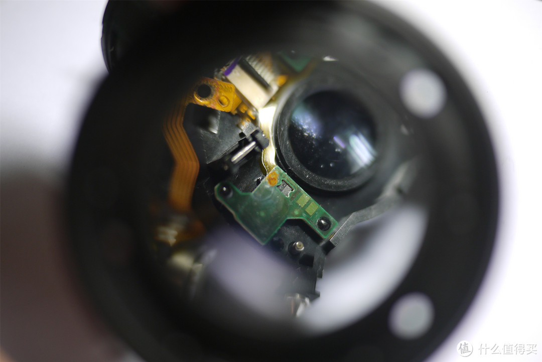 Panasonic 松下 LUMIX G VARIO 14-45mm/F3.5-5.6 单反镜头 拆解记录