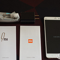 #原创新人# 第一部小米手机：MI 小米 Note 3GB+16GB 智能手机 开箱