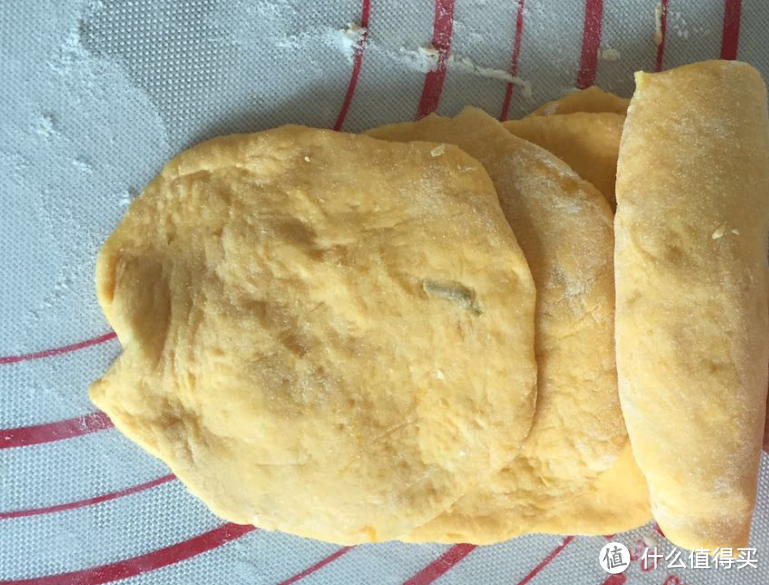 馒头成形记外篇:白胖子&黄玫瑰(图文完全版)