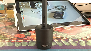 Wacom 和冠 PTH651 手绘板 开箱