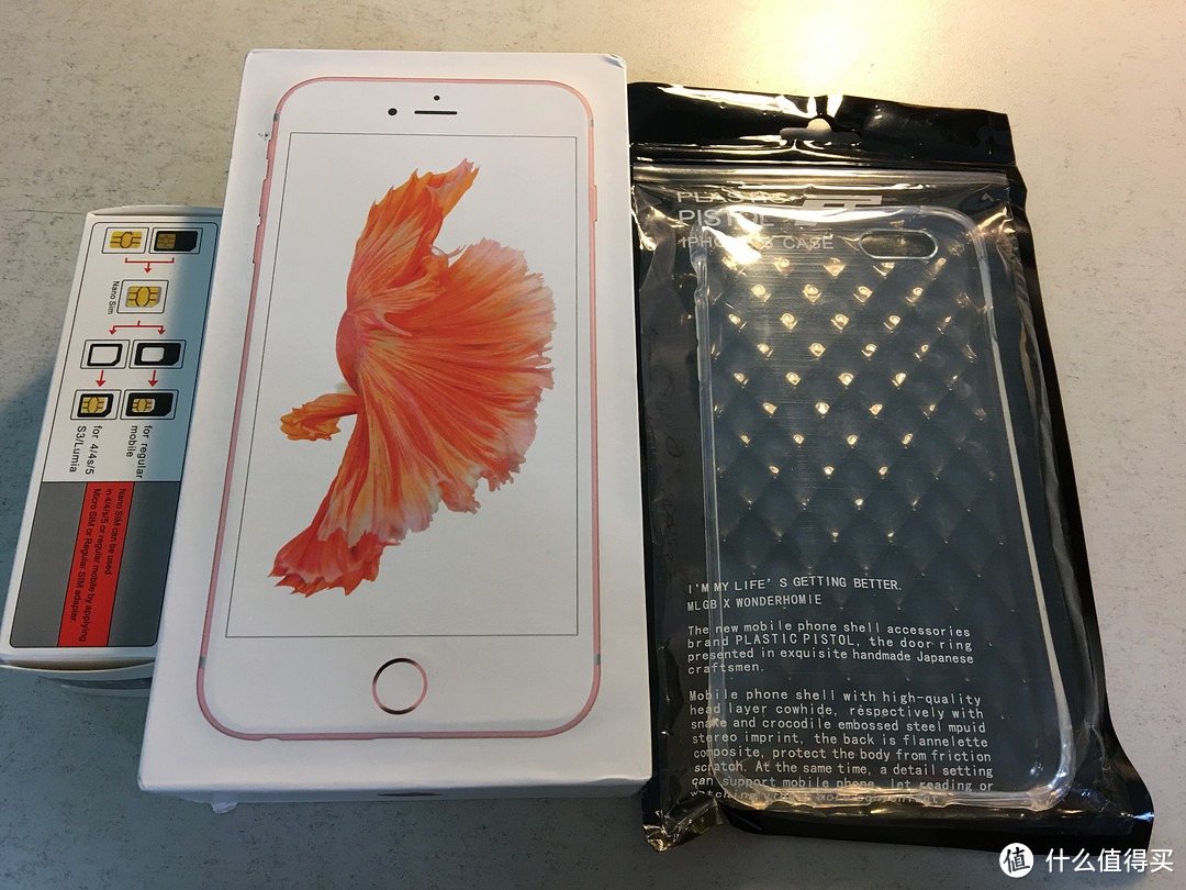 官换机那些事——Apple 苹果 iPhone 6s plus 心路历程