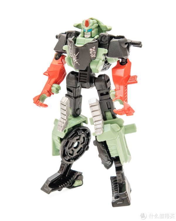 hasbro 孩之宝 变形金刚 合体战争 凯旋女神 简单评测
