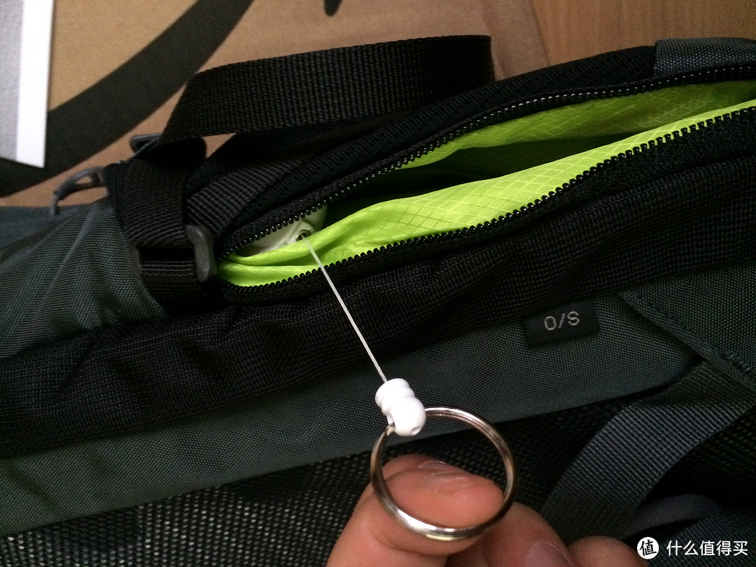 这个包要晒 — Osprey 小鹰 Momentum 动量  26升 旅行日用双肩背包