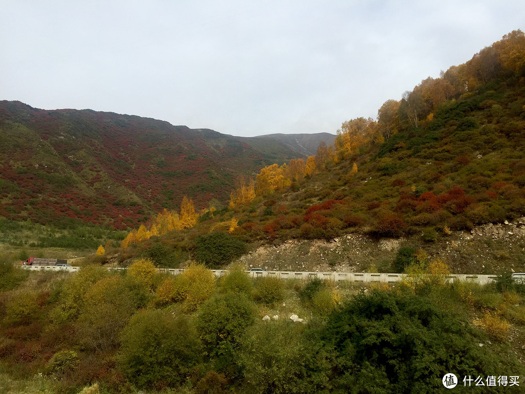 迷失在西部Day3~5（雅丹魔鬼城、嘉峪关、七彩丹霞）