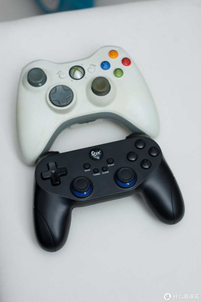 本站首晒#psp模拟器必备,北通 btp-bd2in蓝牙游戏手柄