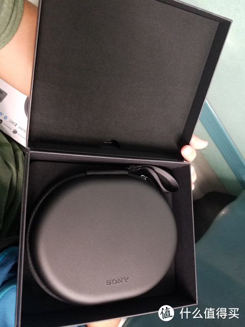 SONY 索尼 MDR-1000X 港铁急速开箱