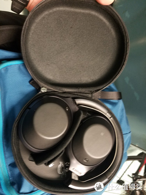 SONY 索尼 MDR-1000X 港铁急速开箱