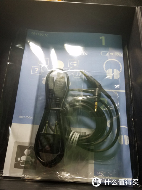 SONY 索尼 MDR-1000X 港铁急速开箱