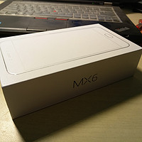 再次回到魅族——MEIZU 魅族 MX6 智能手机 开箱使用体验