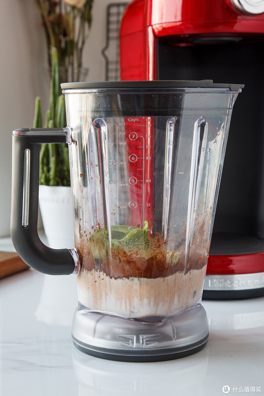 #本站首晒#当料理机遇上了磁动力：Kitchenaid Torrent Blender 磁力料理机