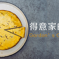 奶酪蛋糕-Cheesecake From Gordon Ramsay