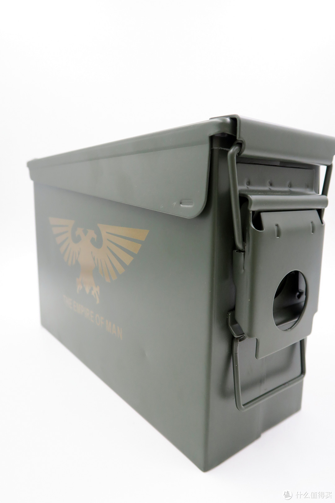 军品范的收纳箱——驳壳箱