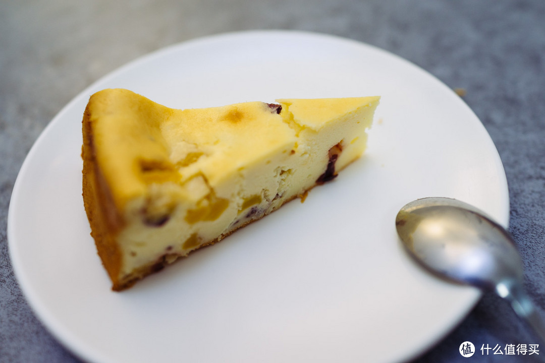 奶酪蛋糕-Cheesecake From Gordon Ramsay