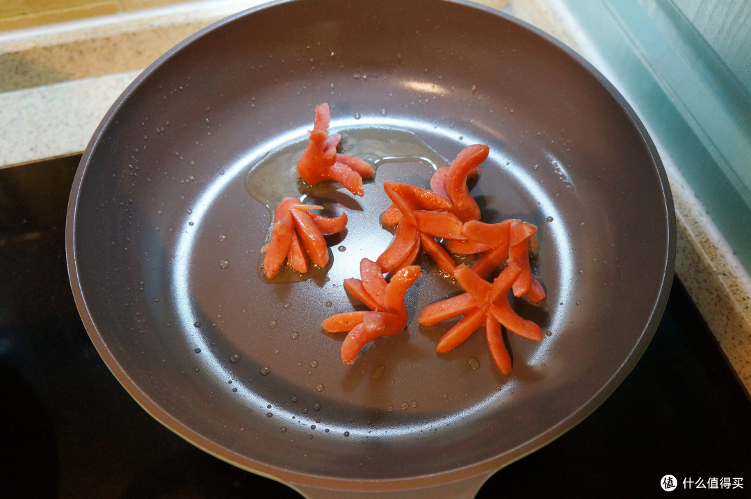 深夜食堂:章鱼(樱花)小香肠+照烧鸡腿饭+咖喱鸡腿饭 豪华三拼