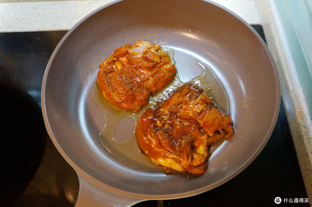 深夜食堂:章鱼(樱花)小香肠+照烧鸡腿饭+咖喱鸡腿饭 豪华三拼