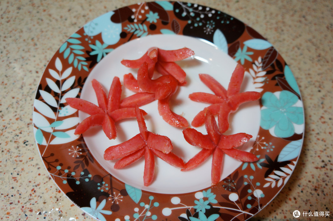 深夜食堂:章鱼(樱花)小香肠+照烧鸡腿饭+咖喱鸡腿饭 豪华三拼