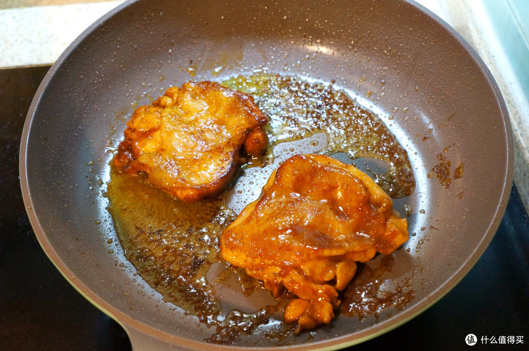 深夜食堂:章鱼(樱花)小香肠+照烧鸡腿饭+咖喱鸡腿饭 豪华三拼