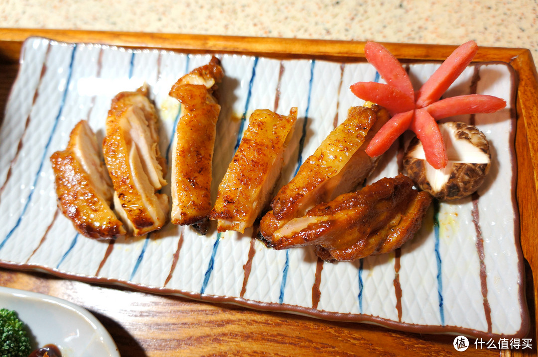 深夜食堂：章鱼（樱花）小香肠+照烧鸡腿饭+咖喱鸡腿饭 豪华三拼
