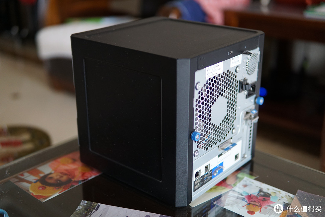 #原创新人# HP 惠普 Gen8 MicroServer 家庭存储服务器 使用一周年记