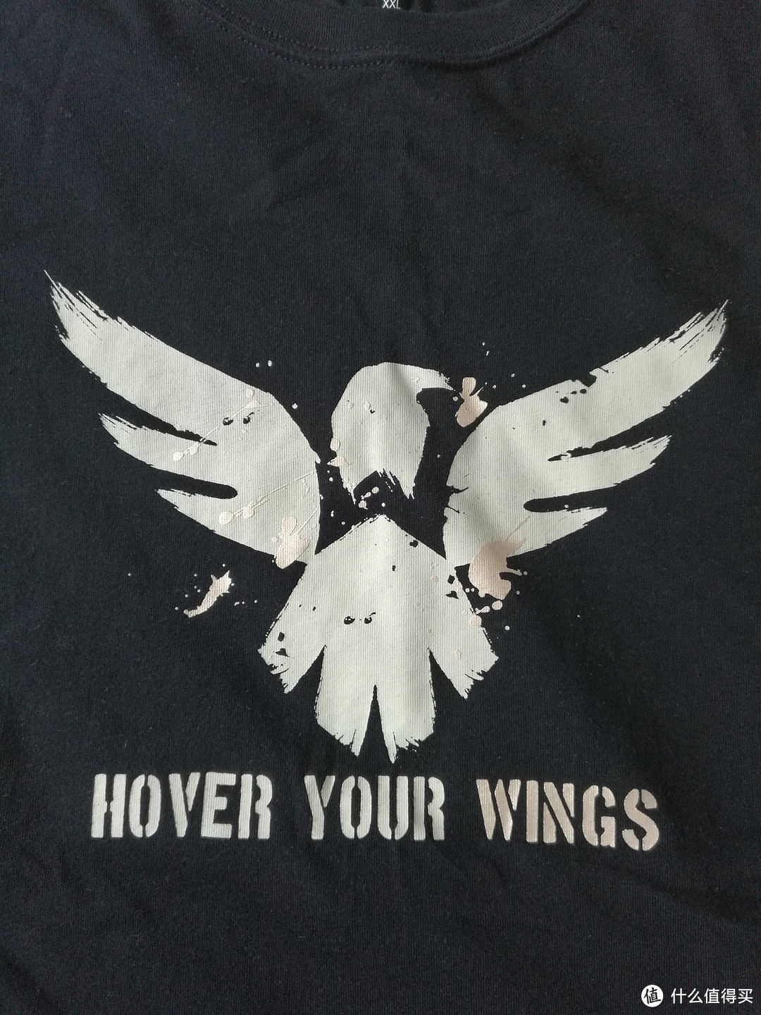 电竞之光！wings gaming 俱乐部官方纪念T-shirt和短裤 开箱