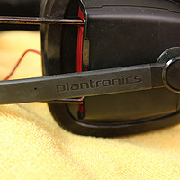 游戏娱乐好选择——Plantronic 缤特力 Gamecom 780 耳机 使用体验