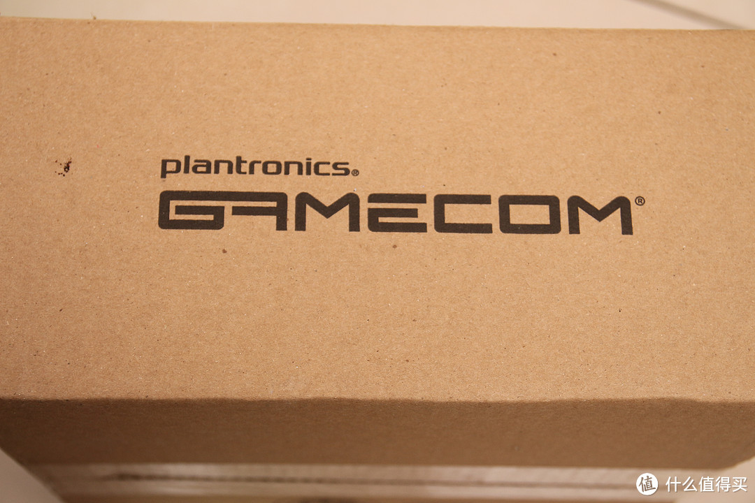 游戏娱乐好选择——Plantronic 缤特力 Gamecom 780 耳机 使用体验