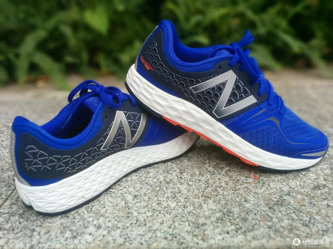 #原创新人# New Balance Fresh Foam Vongo 跑鞋 深度评测