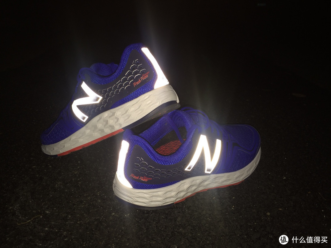 #原创新人# New Balance Fresh Foam Vongo 跑鞋 深度评测