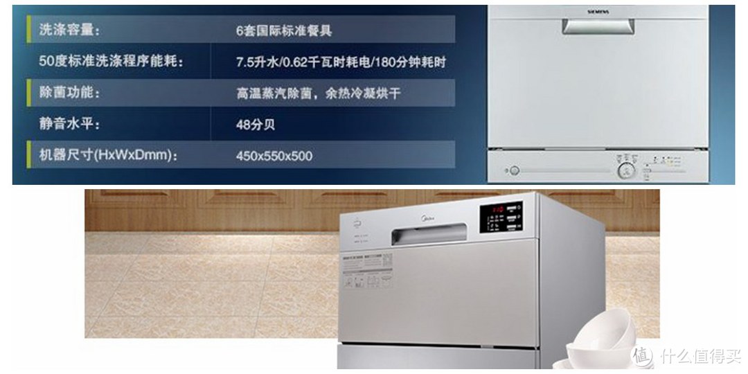 花样十八摸（模）——论老房增配之 SIEMENS 西门子 SK23E800TI 洗碗机