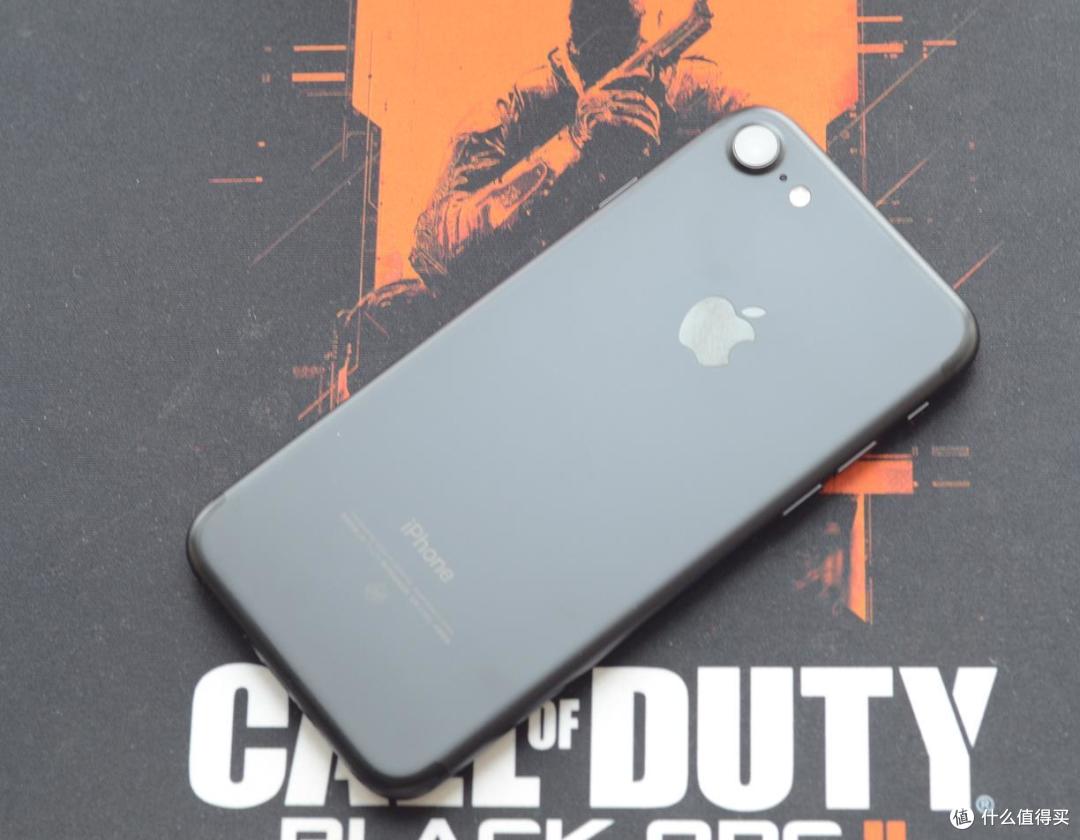 黑的漂亮：迟到又曲折的 iPhone 7 磨砂黑 晒单