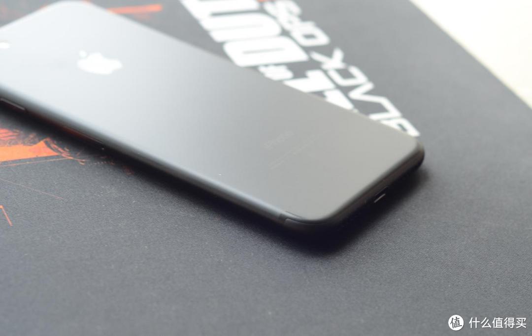 黑的漂亮：迟到又曲折的 iPhone 7 磨砂黑 晒单